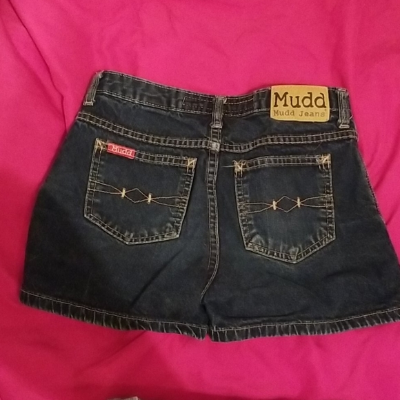 Mudd denim shorts - Picture 2 of 4